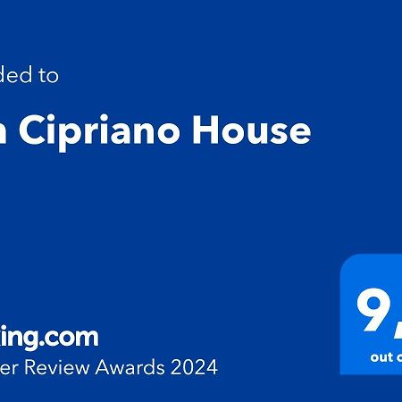 Вилла San Cipriano House Толедо Экстерьер фото