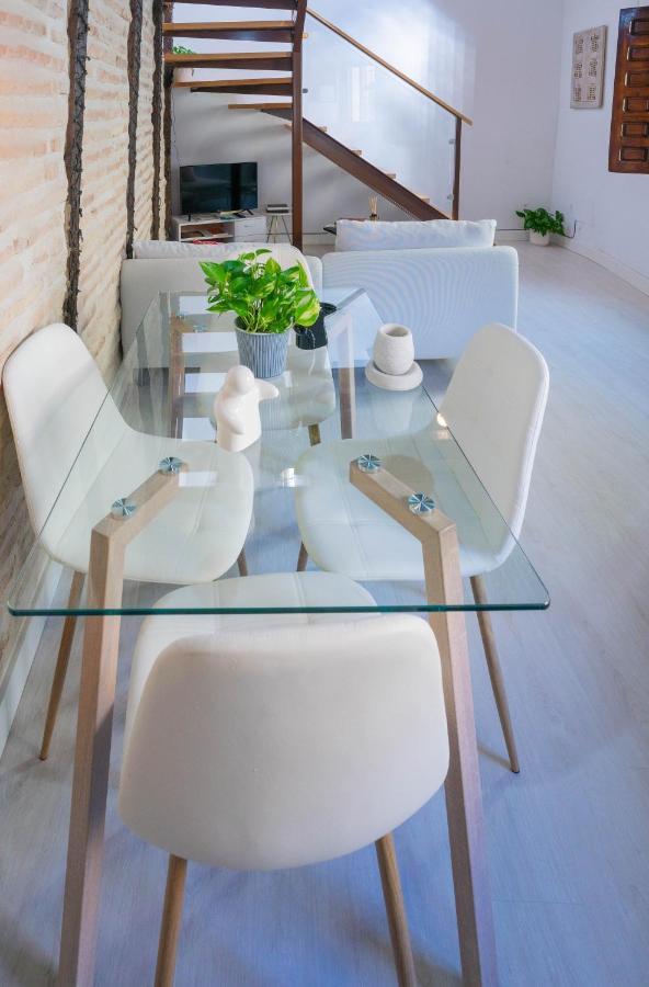 Вилла San Cipriano House Толедо Экстерьер фото