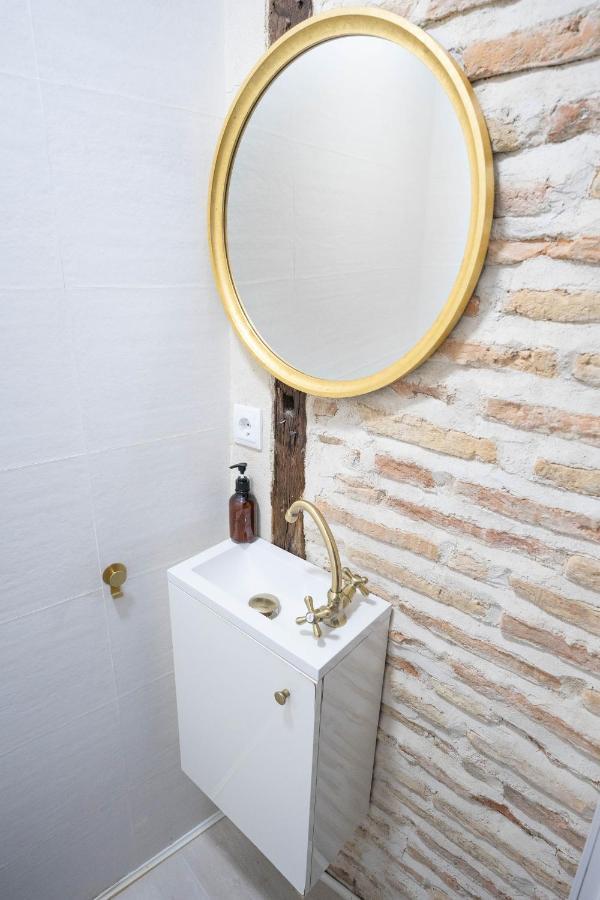 Вилла San Cipriano House Толедо Экстерьер фото