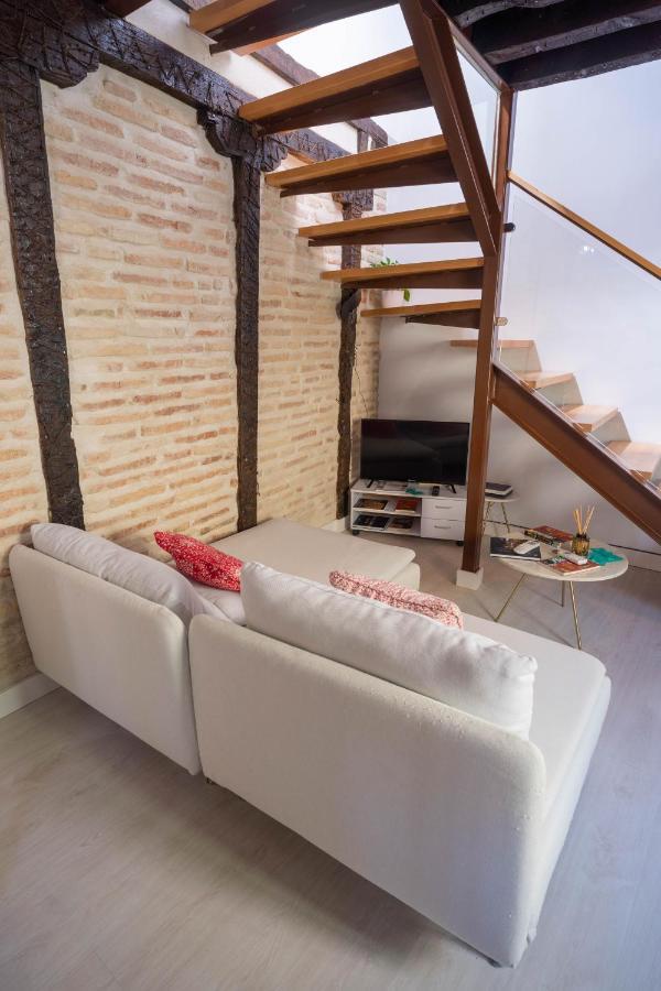 Вилла San Cipriano House Толедо Экстерьер фото