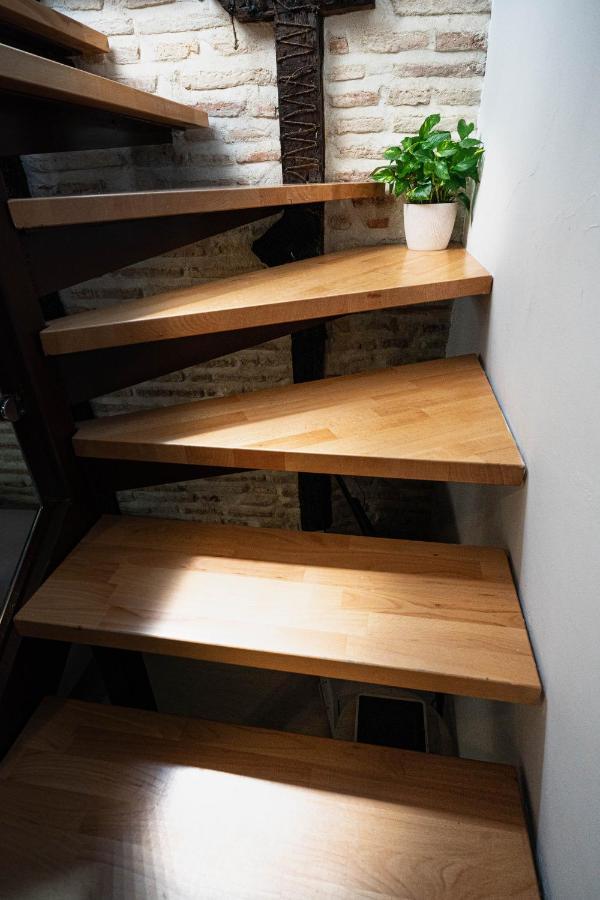 Вилла San Cipriano House Толедо Экстерьер фото