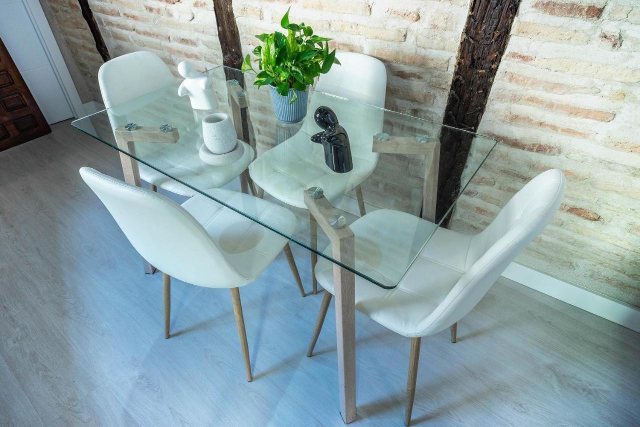 Вилла San Cipriano House Толедо Экстерьер фото