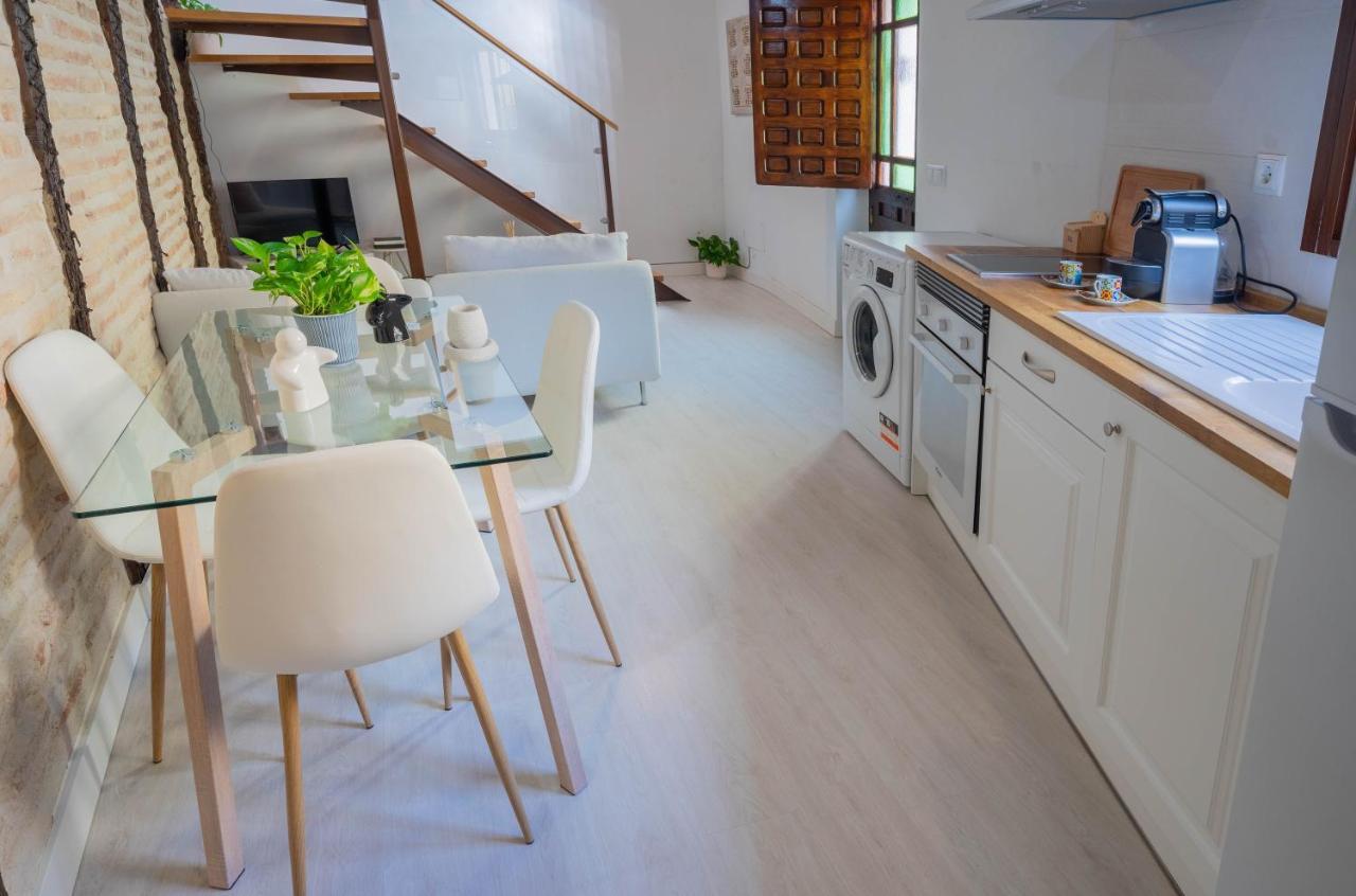 Вилла San Cipriano House Толедо Экстерьер фото