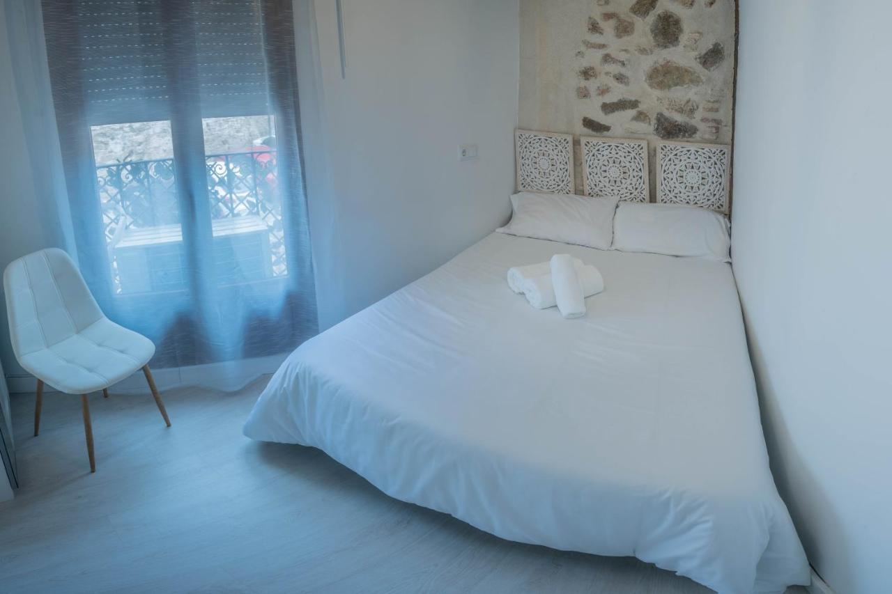 Вилла San Cipriano House Толедо Экстерьер фото
