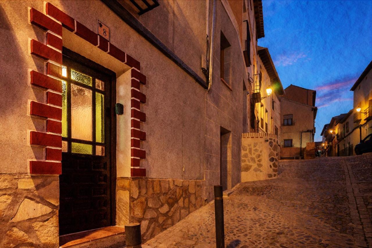 Вилла San Cipriano House Толедо Экстерьер фото