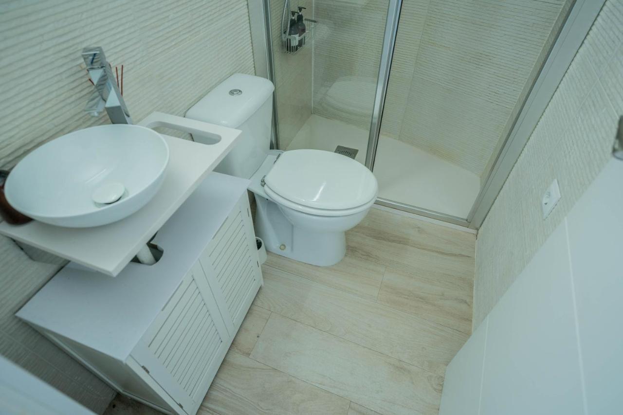 Вилла San Cipriano House Толедо Экстерьер фото