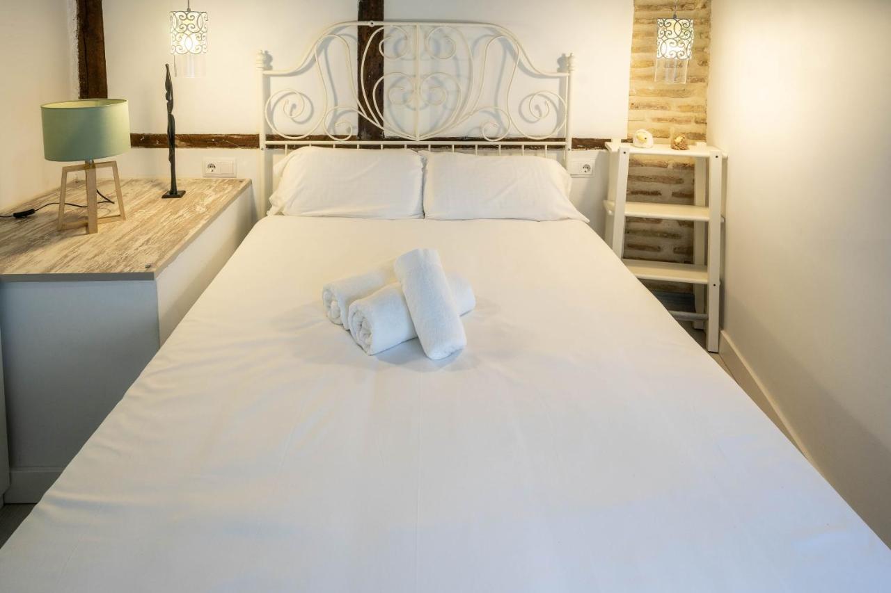 Вилла San Cipriano House Толедо Экстерьер фото