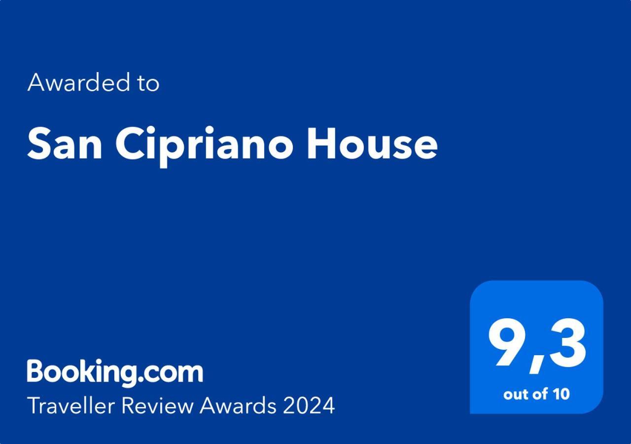 Вилла San Cipriano House Толедо Экстерьер фото